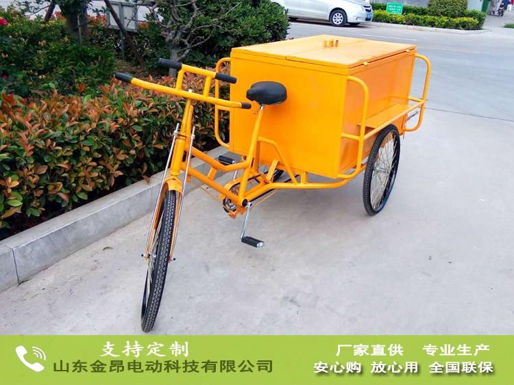 人力環(huán)衛(wèi)車(chē)